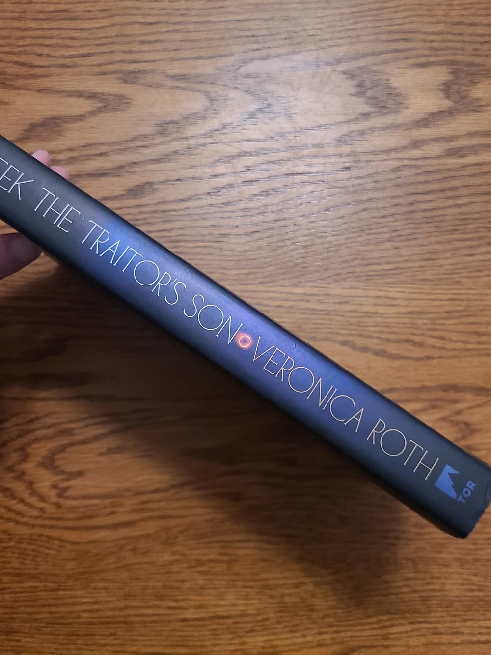 Seek the Traitor's Son - By Veronica Roth